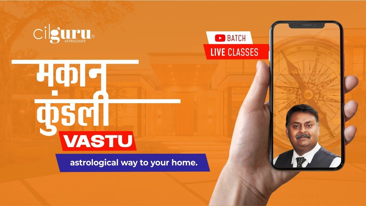 Makan Kundli Live Course