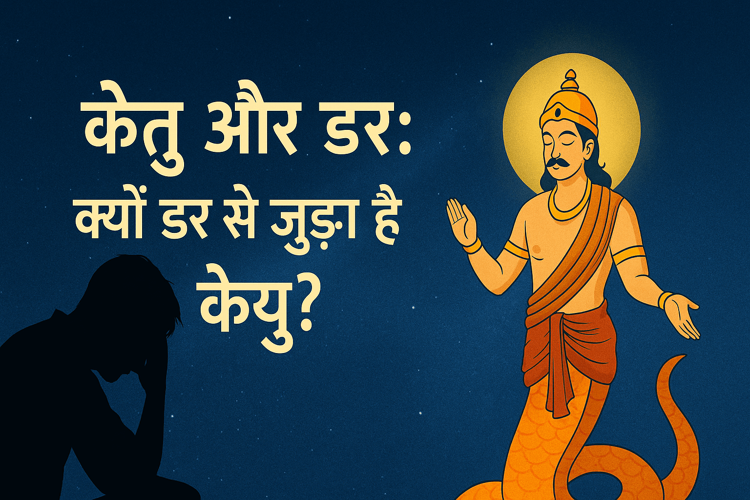 Ketu Remedies - How Ketu Affects Life, Fear & Spiritual Growth