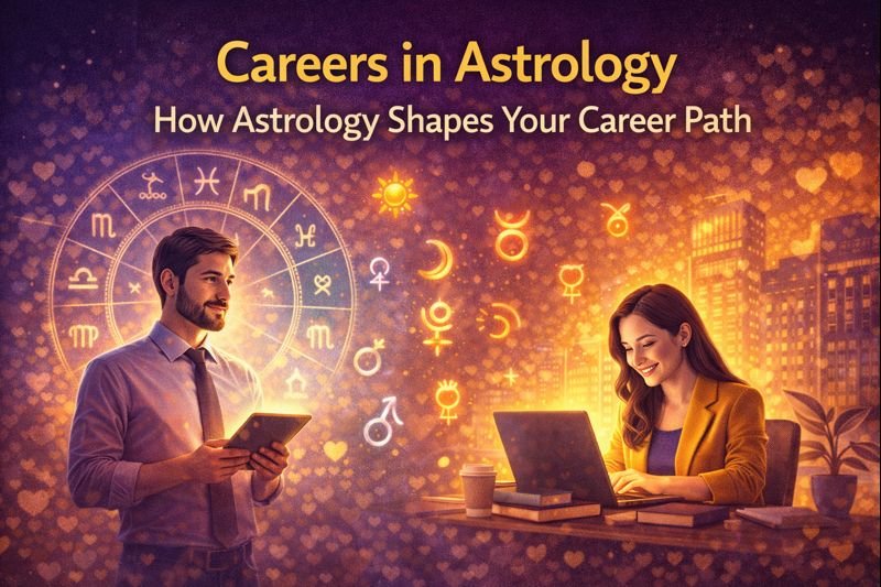 Careers in Astrology: How Astrology Shapes Your Career Path